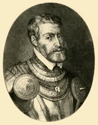 Keizer Karel V, ca. 1530-1540, 1890