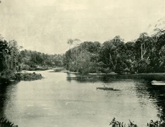 Het Ennoggera-reservoir