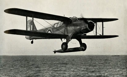 De Fairey Albacore, 1941
