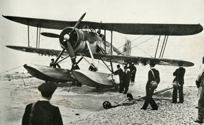 De Fairey Swordfish