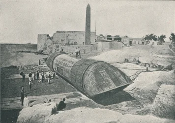 De eerste poging tot lancering, 1877, 1910