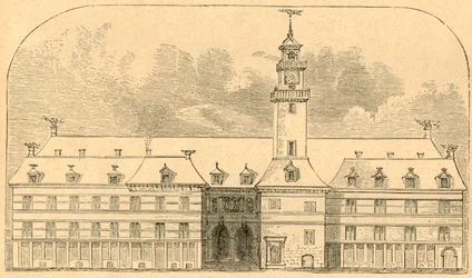 De Eerste Koninklijke Beurs, 1897