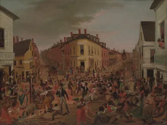 De vijf punten