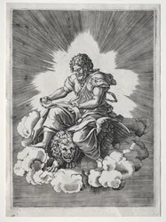 De Vier Evangelisten: St. Marcus, ca. 1518