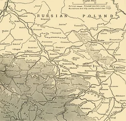 De Galicische Campagne, Eerste Wereldoorlog, ca. 1915, ca. 1920