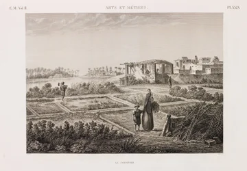 De tuinman