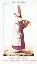 De ganzenverkoper