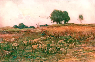 De Grindkuil, ca. 1900