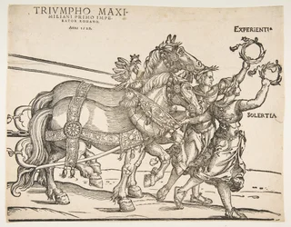 De Grote Triomfwagen
