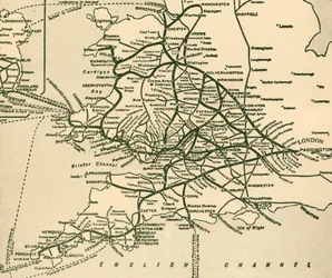 De Great Western Railway, 1930