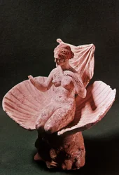 De Griekse godin Aphrodite, 3e eeuw