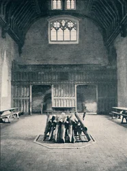 De Hal, Pennhurst Place, Kent, 1903