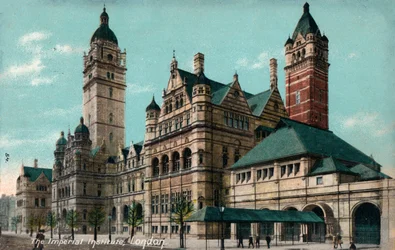 Het Imperial Institute, Londen