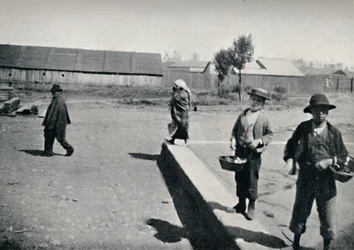 De Indianen zijn tegen fotografie, 1911