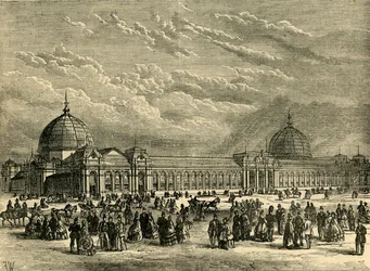 De Internationale Tentoonstelling van 1862