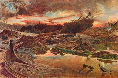 De onoverwinnelijke Armada, 1588 1905