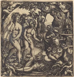 Het oordeel van Paris