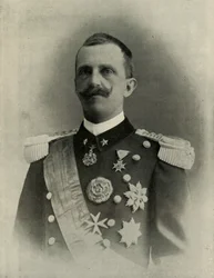 De koning van Italië, 1910s, 1919