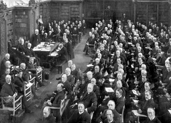 De Lambeth Conferentie van 1920