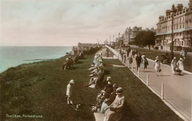 The Leas, Folkestone, Kent