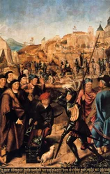 De legende van Sint Romuald, 16e eeuw