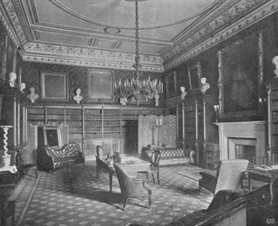 De bibliotheek, 1903