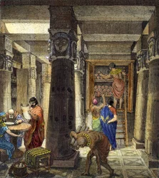 De Bibliotheek van Alexandrië, 1876