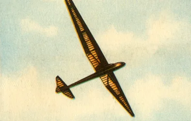 De Lippisch Wien zweefvliegtuig, 1929