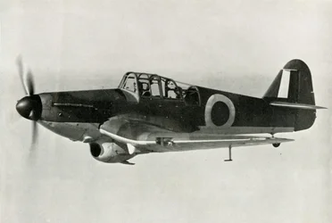 De Miles Master I, 1941