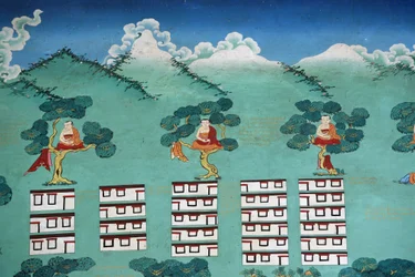 De mythe van Shangri La