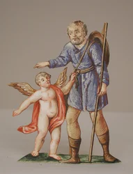 De geboorte van Christus, 18e eeuw