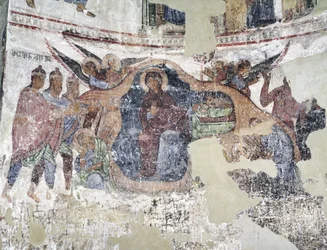 De geboorte van Christus, 1080