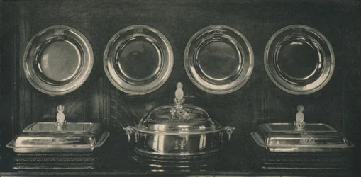 De Nelson Plaat bij Lloyds, c1800, 1928