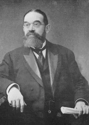 De nieuwe burgemeester, 1900