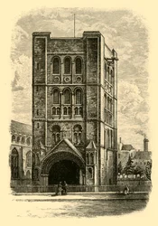 De Normandische Toren, 1898