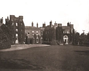 The Oaks, Carshalton, Surrey, 1894