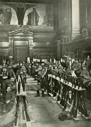De bezetting van Brussel