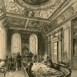 Het oude hof van schepenen, Guildhall