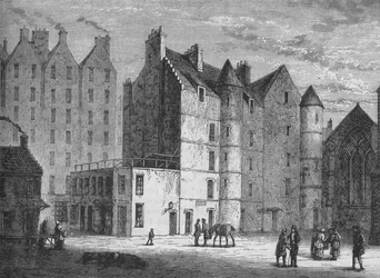 De Oude Tolbooth, Edinburgh