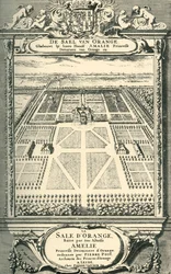De Oranjezaal, Den Haag, Nederland, laat 17e-vroeg 18e eeuw