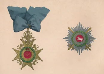 De Orde van de Welfen, 19e eeuw