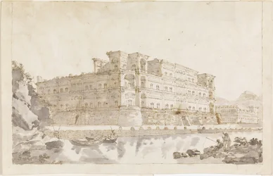 Het paleis van Donn