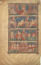 De Pantheon Bijbel, 1125-1130