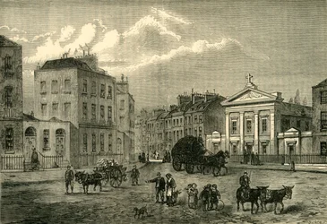 Het Polygon, Somers Town
