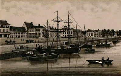 De kade