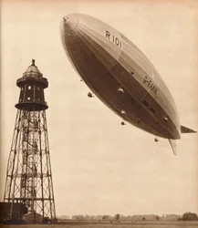 De R101, 1930, 1938
