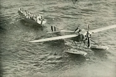 De terugkeer van de duif naar de ark, 1919