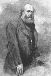 De Edele Markies van Salisbury, Leider van de Conservatieve Partij