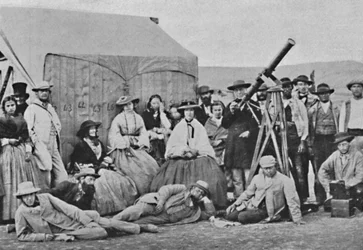 De Rivabellosa Expeditie, 1860, 1860, 1904