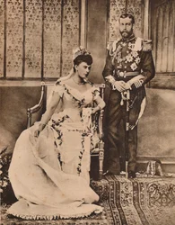 Het koninklijk huwelijk, 1893 1935